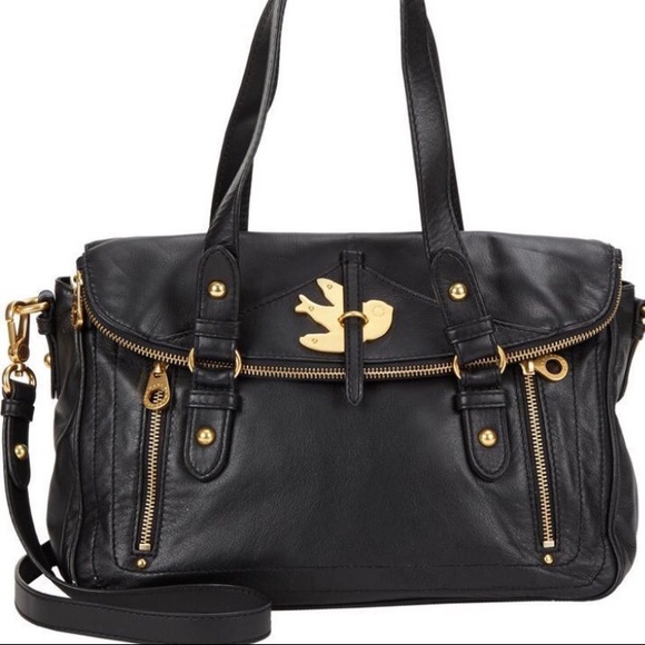 Sold Marc by Marc Jacobs Voyager petal Metal - Picture 1 of 3