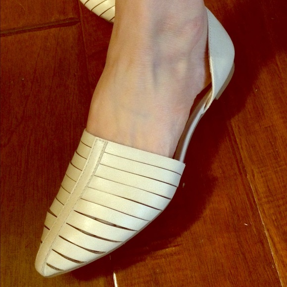 Cream Flats!