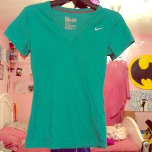 Nike dri fit shirt