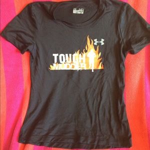 Tough mudder tee