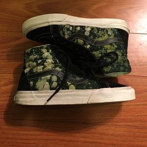 Vans SK8-HI SLIM limited edition