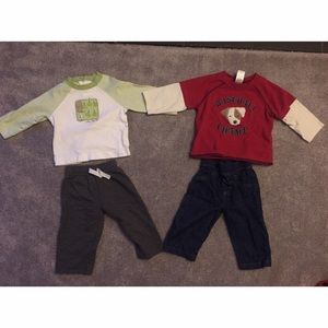 ✨Final Price ✨ Baby Boy 12-18 month Bundle