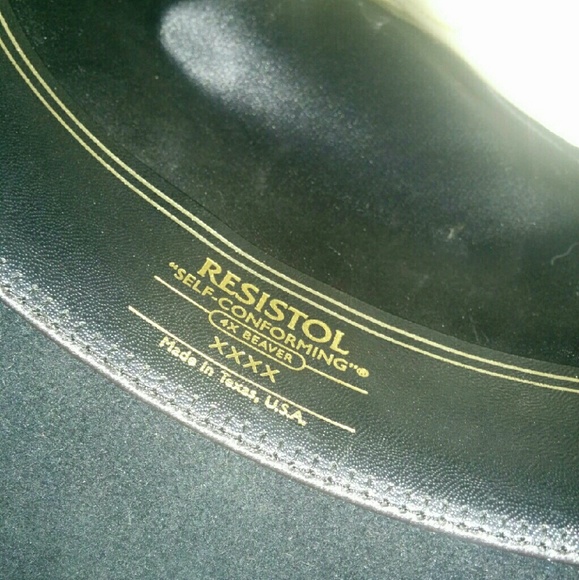 Authentic Resistol - Picture 3 of 4