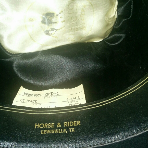 Authentic Resistol - Picture 4 of 4