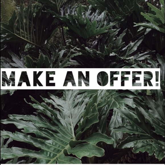 Make an offer!