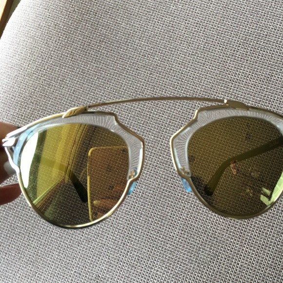 Gold Dior so real 48 mm - Picture 2 of 3