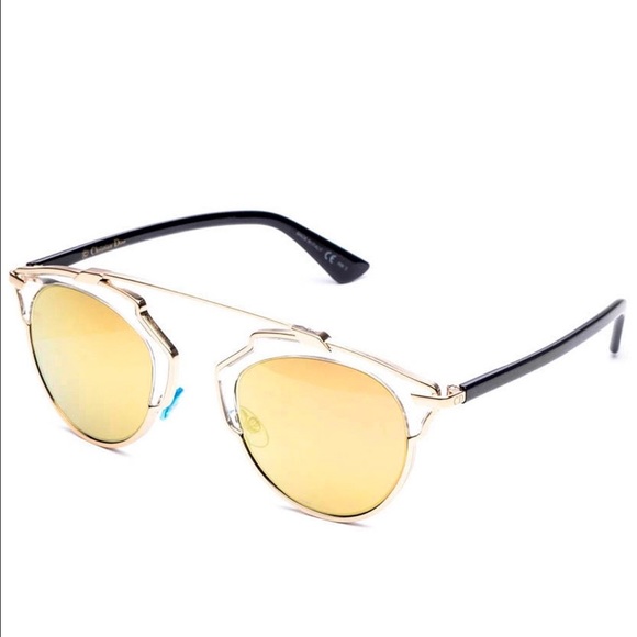 Gold Dior so real 48 mm - Picture 3 of 3