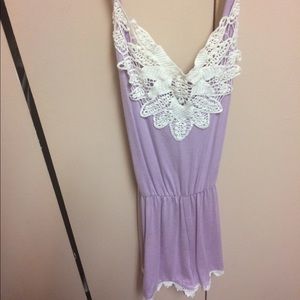 ❗️️1 Day Flash Sale❗  Tobi Romper