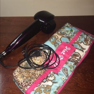 My hair is too thick for it!