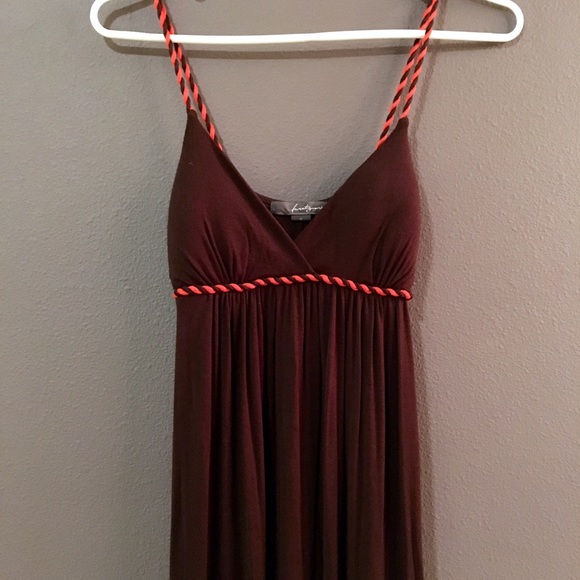 Beautiful maxi dress.