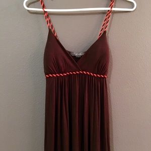 Beautiful maxi dress.