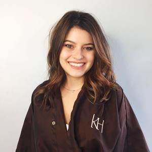 Meet your Posher, Courtney