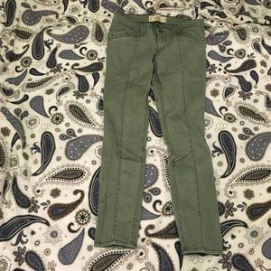 Hollister super skinny jeans