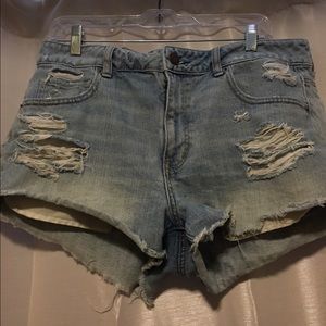 American Eagle Denim Shorts