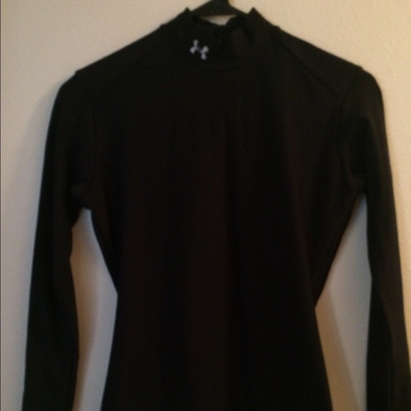Under Armour compression long sleeve
