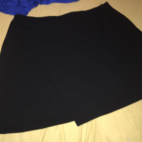 Brand New Black Skirt