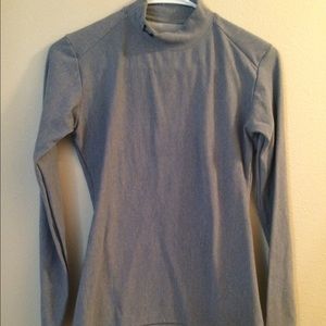 Under Armour long sleeve.