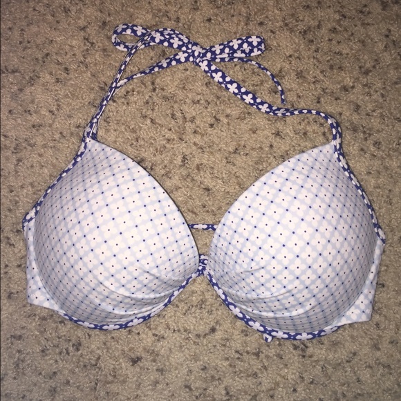 Victoria's Secret push-up bikini