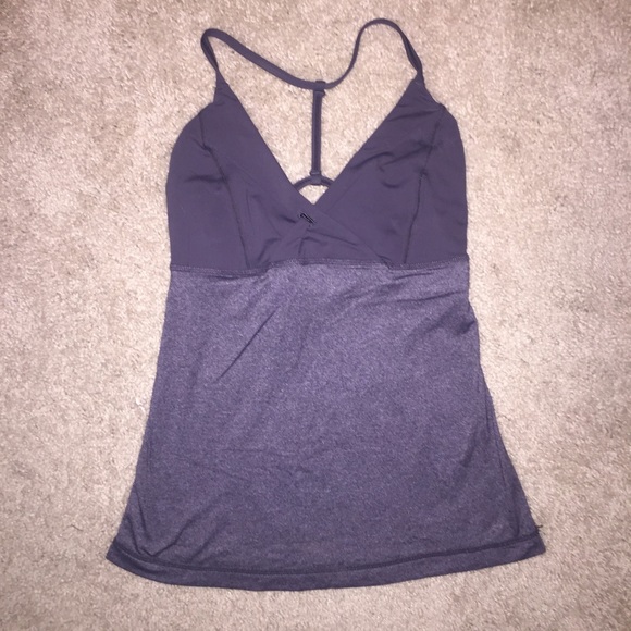Lululemon halter top