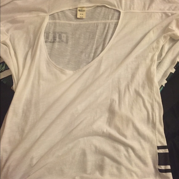 Backless crew - Picture 2 of 3