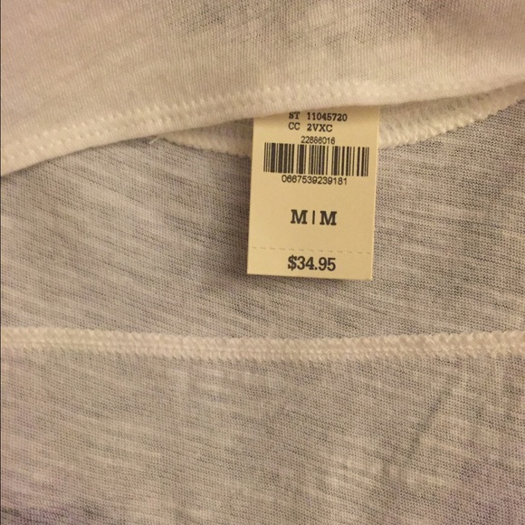 Backless crew - Picture 3 of 3