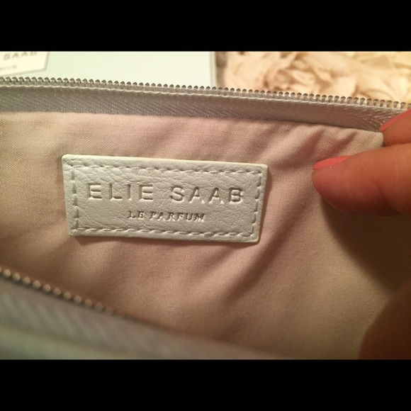 Elie Saab Makeup Bag