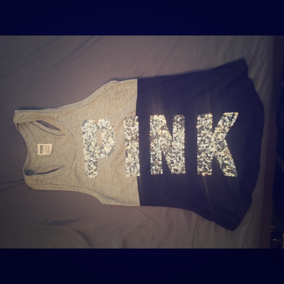 PINK Victoria's Secret razor back