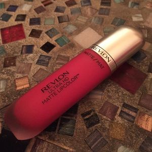 Revlon Ultra HD Matte liquid Lipstick