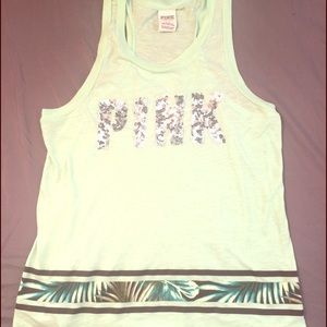 PINK Victoria's Secret razor back