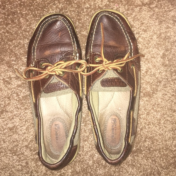 Sperry's, size 7.5