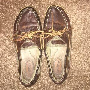 Sperry's, size 7.5