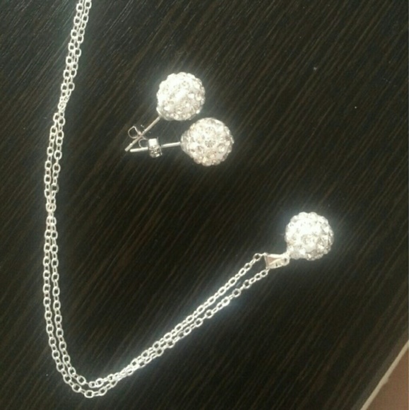 Fashion Disco crystal set