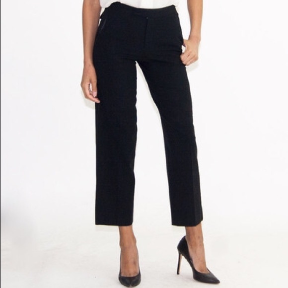 Gucci Wool Cropped Pants - Picture 1 of 4