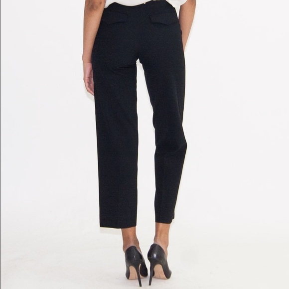 Gucci Wool Cropped Pants - Picture 4 of 4