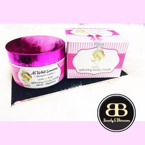 Whitening Body Cream