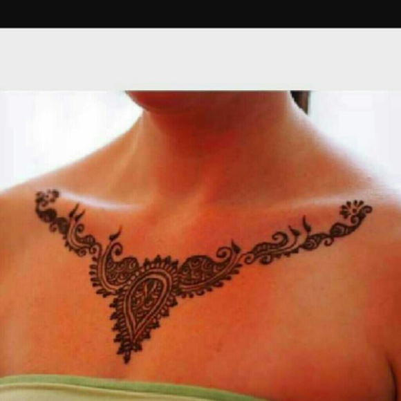 Henna art - Picture 2 of 4
