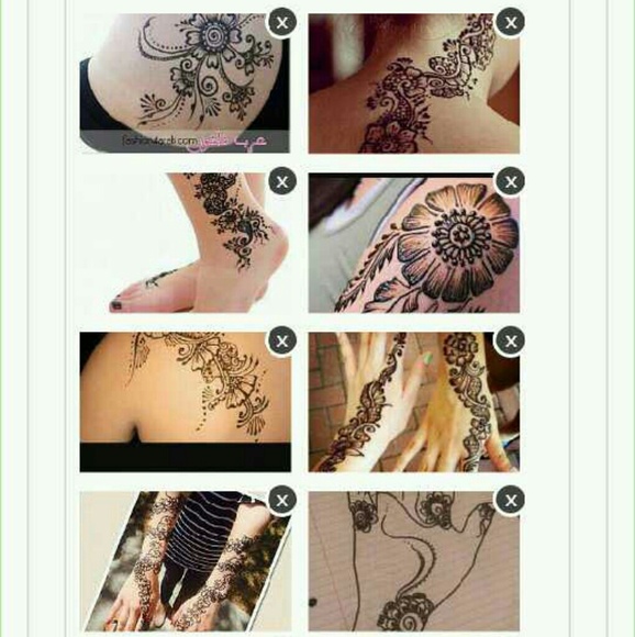 Henna art - Picture 4 of 4