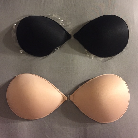 One Adhesive Backless Bra