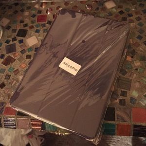 Dark purple ipad mini case