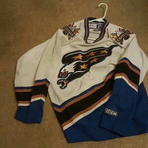 Capitals Jersey