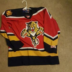 Panthers Jersey