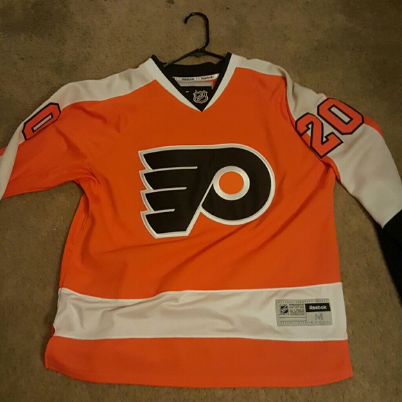 Flyers Jersey