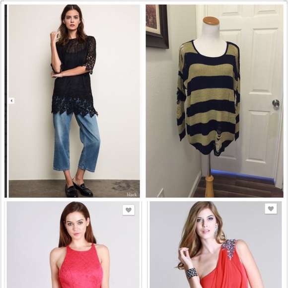 Brand New Clothes Lot Sale