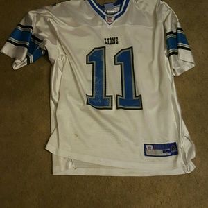 Detroit Lions Jersey
