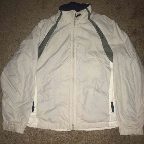 Nautica Windbreaker