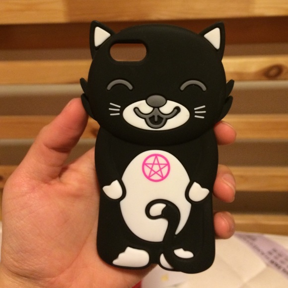 Rocker Cat Case