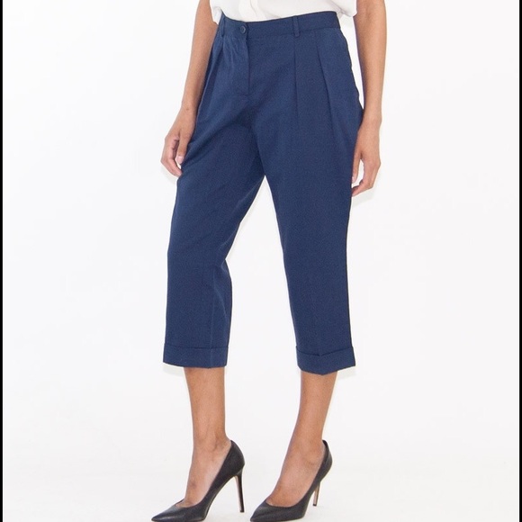 Moschino Cropped Pant - Picture 2 of 3