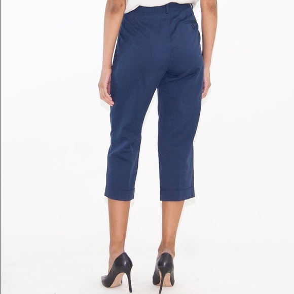 Moschino Cropped Pant - Picture 3 of 3