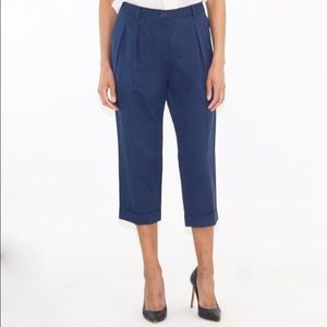 Moschino Cropped Pant