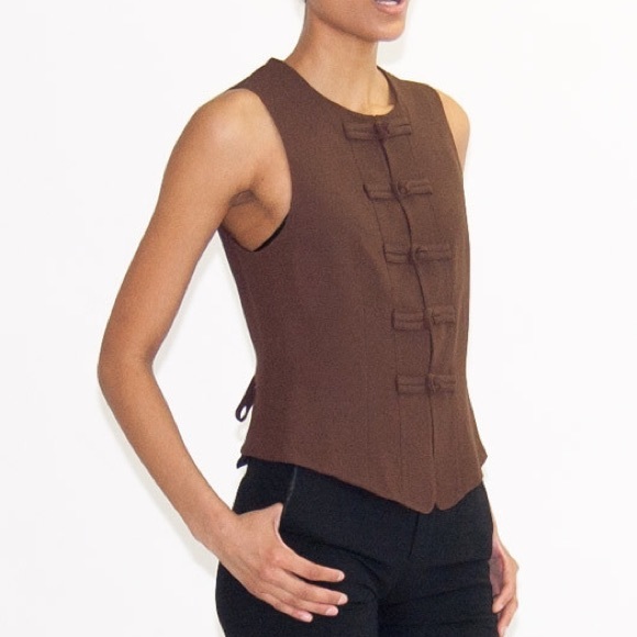 Moschino Cheap and Chic Vest - Picture 2 of 3